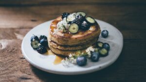 Protein Pancakes featured image
