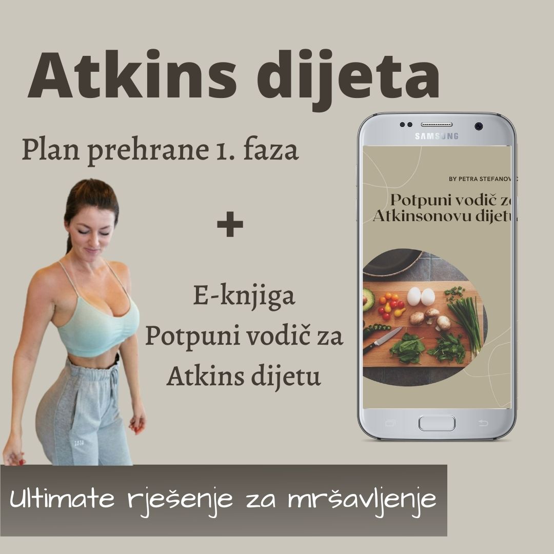 Atkins Diet – Hrvatski