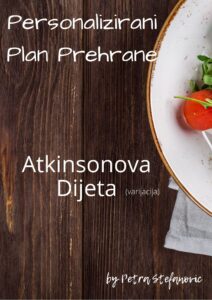 Atkins Plan Prehrane