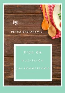 Meal Plan 2 - Spanish