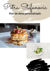 Meal Plan1 - Espanol